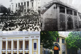 Ghé thăm những “địa chỉ đỏ” về Cách mạng Tháng Tám ở Hà Nội