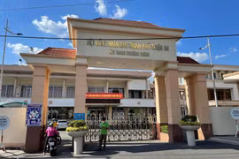  Bình Dương:Kiểm điểm Chánh Văn phòng ra văn bản “xin” doanh nghiệp 500 triệu đồng