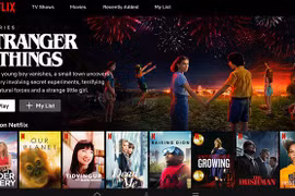 Top 10 tác phẩm được xem nhiều nhất trên nền tảng Netflix