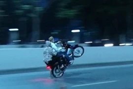 Hơn 200 đối tượng 'càn quấy' trên đường phố bị 'cảnh sát 141' truy quét