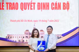 Bổ nhiệm Tổng Biên tập Tạp chí Du lịch TP.HCM