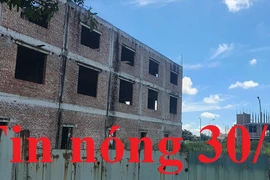 Tin nóng 30/8: Nghi chập điện, ngôi nhà 2 gian bị thiêu rụi lúc sáng sớm