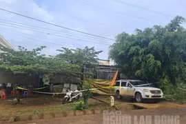  Án mạng rúng động: Cha dượng bắn chết con riêng của vợ rồi tự sát