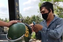 Tạm đình chỉ 2 chỉ huy đội CSGT vụ “xe gửi sếp” ở Đồng Nai