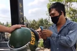 Tạm đình chỉ 2 chỉ huy đội CSGT vụ “xe gửi sếp” ở Đồng Nai