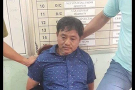 Đỗ Văn Minh tại cơ quan điều tra