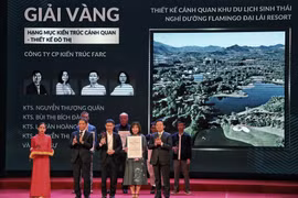 Kỷ niệm 75 năm thành lập Hội Kiến trúc sư Việt Nam