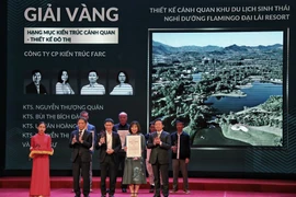 Kỷ niệm 75 năm thành lập Hội Kiến trúc sư Việt Nam