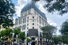 Toàn cảnh phố Lý Thường Kiệt được quy hoạch thiết kế đô thị riêng