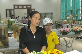 Xúc động lễ tri ân những người hiến xác cho Y học 