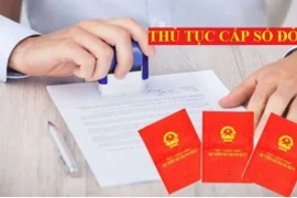 Từ 1/9: Làm sổ đỏ sẽ có nhiều quy định mới