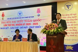 Phân công nhiệm vụ trong Hội đồng Trung ương, Đoàn Chủ tịch và Thường trực Đoàn Chủ tịch