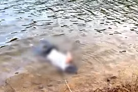 Quảng Ninh: Phát hiện thi thể một đàn ông trôi nổi trên hồ Yên Trung