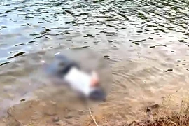 Quảng Ninh: Phát hiện thi thể một đàn ông trôi nổi trên hồ Yên Trung