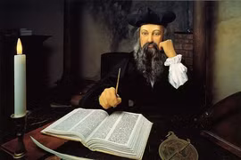 Giật mình tiên tri chấn động của Nostradamus về tương lai của Hoàng gia Anh
