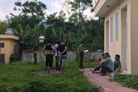 Người đàn ông tử vong bất thường tại trạm xá bỏ hoang