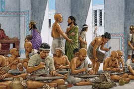 Sumer là nền văn minh đầu tiên của nhân loại, không phải Ai Cập