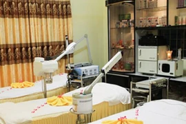 Thanh tra hàng loạt cơ sở spa, massge hoạt động trái phép ở Đắk Lắk