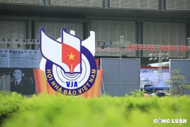 Hội báo toàn quốc 2022 chính thức khai mạc 