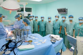 Hành trình ghép tim từ người chết não ở HN cứu bệnh nhân tại Quảng Nam