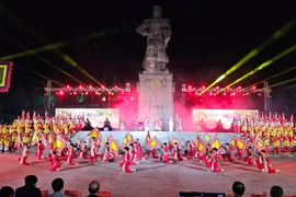 Thừa Thiên Huế: Kỷ niệm 235 năm ngày Nguyễn Huệ lên ngôi Hoàng đế