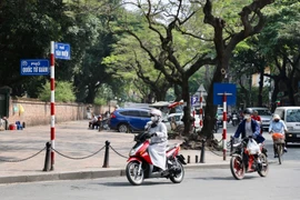 Sắp tới Hà Nội có bao nhiêu phố đi bộ?