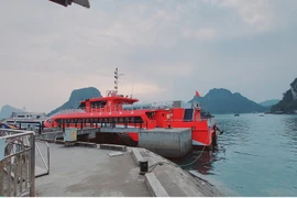 Quảng Ninh: Bến cảng đìu hiu, tàu thuyền nằm im 1 chỗ mùa COVID-19