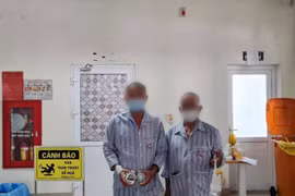 5 bệnh nhân COVID-19 thở máy nguy kịch đã “từ cõi chết trở về“