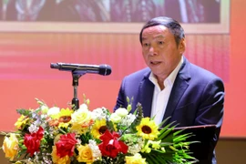 Thúc đẩy nguồn lực văn hóa các dân tộc cho sự phát triển đất nước