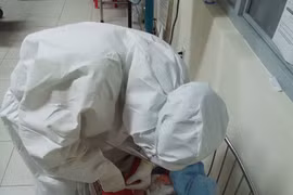 Điều kỳ diệu trong phòng bệnh tuyến cuối điều trị F0 nặng, nguy kịch