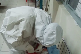 Điều kỳ diệu trong phòng bệnh tuyến cuối điều trị F0 nặng, nguy kịch