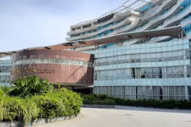 Khách sạn 500 tỷ ở Thanh Hóa cỏ mọc um tùm, xuống cấp nghiêm trọng