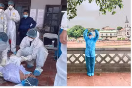 Sáng 28/5: Thêm 40 ca mắc COVID-19 trong nước, riêng Bắc Giang 30 ca