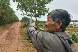 Quảng Trị: Dự án cấp nước hơn 30 tỷ đồng bị đắp chiếu nhiều năm