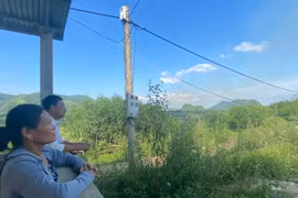 Quảng Bình: Cuộc sống mới của người dân nơi miệng “Hà bá” sông Gianh