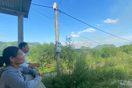 Quảng Bình: Cuộc sống mới của người dân nơi miệng “Hà bá” sông Gianh