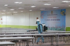 Điều tra nguyên nhân và trách nhiệm liên quan ổ dịch tại KCN Vân Trung