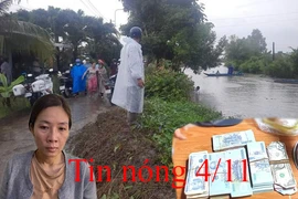 Tin nóng 4/11: Phát hiện thi thể nam giới đang phân huỷ dưới gầm cầu