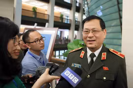 Thiếu tướng Nguyễn Hữu Cầu thôi chức Giám đốc Công an tỉnh Nghệ An