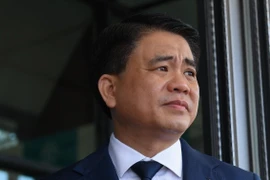 Sức khỏe của ông Nguyễn Đức Chung ra sao trước khi hầu tòa kín?