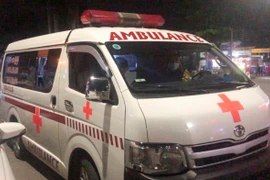 Xác minh việc xe cấp cứu bị chặn khi vào bệnh viện chở bệnh nhân