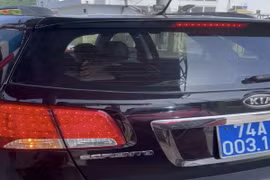 Xe biển xanh không chịu nộp phí BOT: Chi cục Thủy lợi lên tiếng