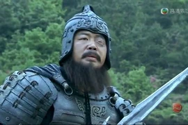 Sự thật việc dũng tướng Hạ Hầu Đôn bị thương, nuốt trọn con ngươi