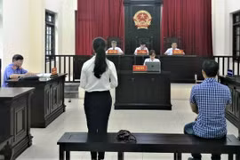 Tòa án sẽ tăng cường làm việc bằng hình thức trực tuyến