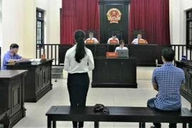 Tòa án sẽ tăng cường làm việc bằng hình thức trực tuyến