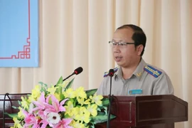 Tư vụ Cục trưởng thi hành án lộ clip nóng: Ngoại tình đến mức nào thì đi tù?
