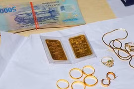 Đi làm đồng, nông dân bị kẻ gian cạy cửa trộm 600 triệu tiền vàng