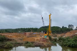 Cao tốc Vạn Ninh - Cam Lộ ra sao sau lễ khởi công?