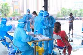 Sáng 28/9: Hà Nội không ghi nhận ca mắc COVID-19 mới