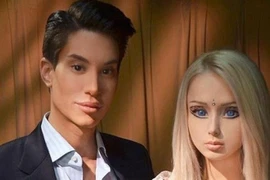 Câu chuyện kỳ lạ phiên bản búp bê Barbie và Ken đời thực